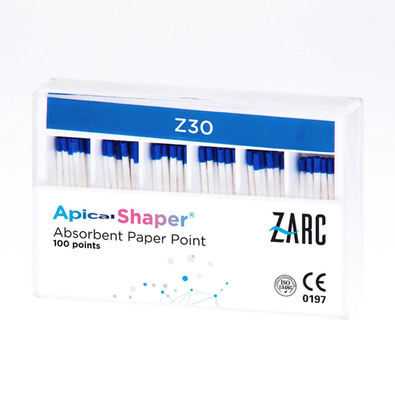 ApicalShaper Paper Points