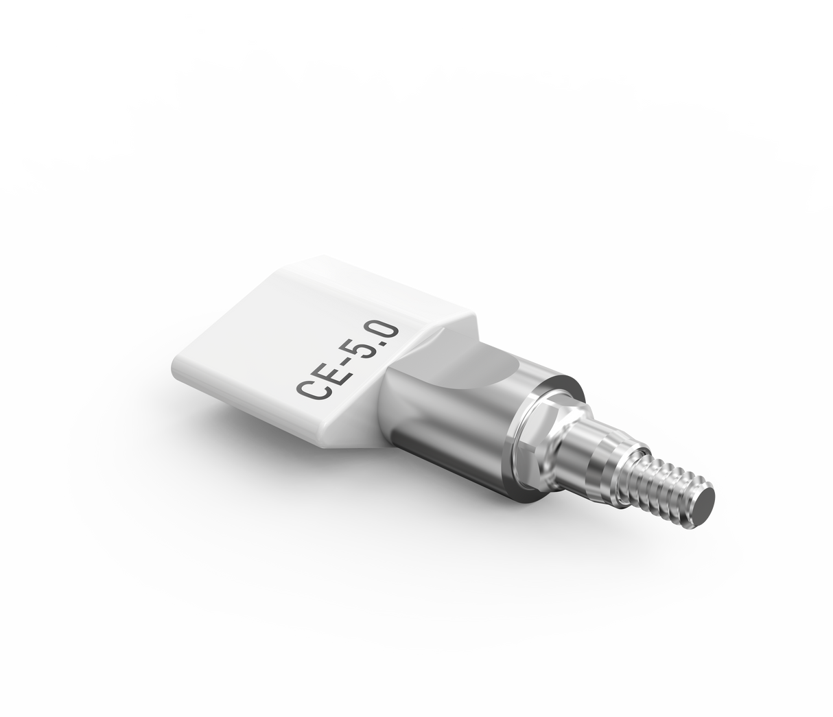 GenTek™ Scanbody, Certain