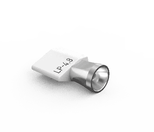 GenTek™ Scanbody,Low Profile Abutment