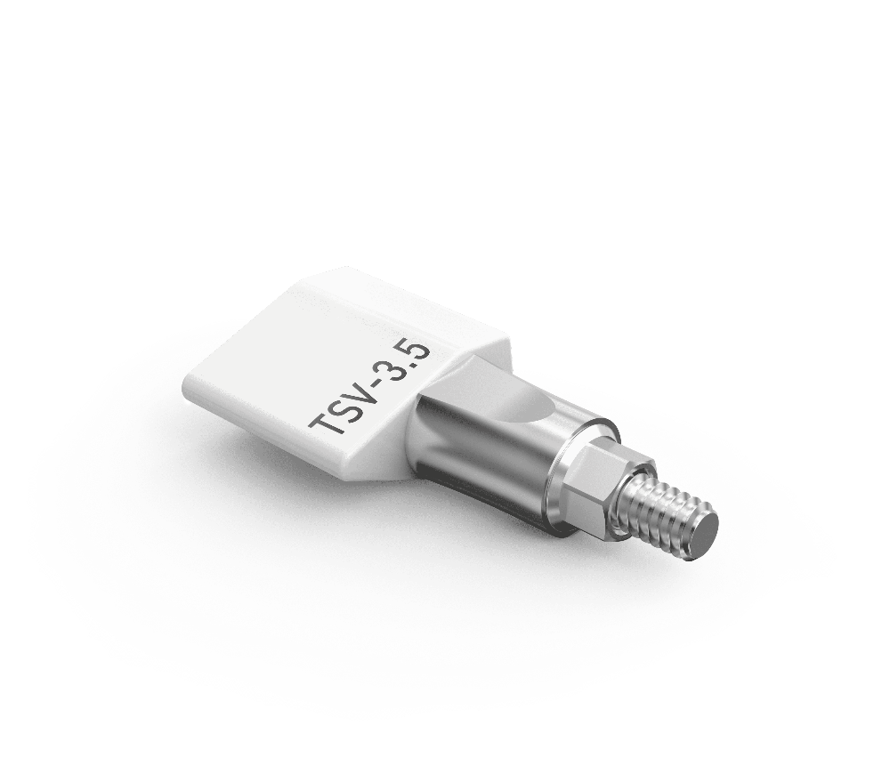 GenTek™ Scanbody, TSX/TSV/ Trabecular