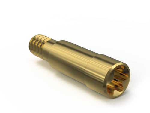 Gold- Tite Hexalobular Screw