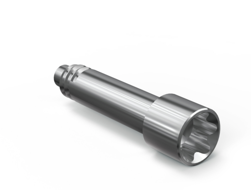 Hexalobular Retaining Screw