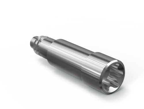 Hexalobular Try-in screw