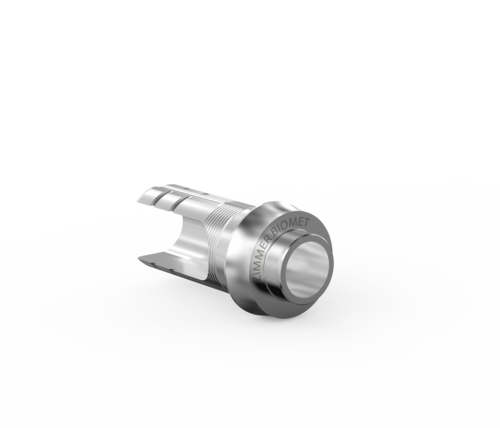 GenTek TiBase Non- engaging Certain Restorative Platform Connection