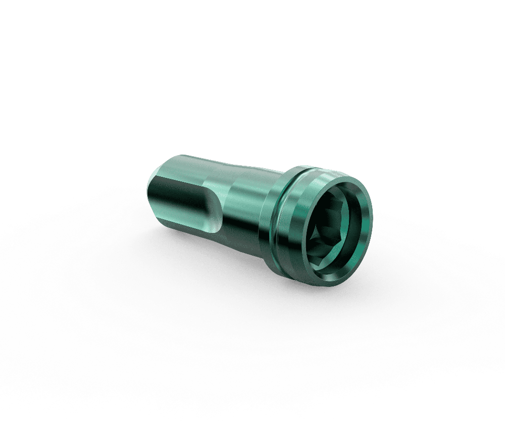 GenTek™ Digital Analog TSX, TSV and Trabecular Metal