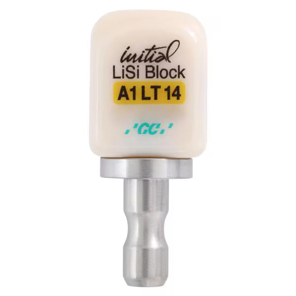Initial LiSi Block