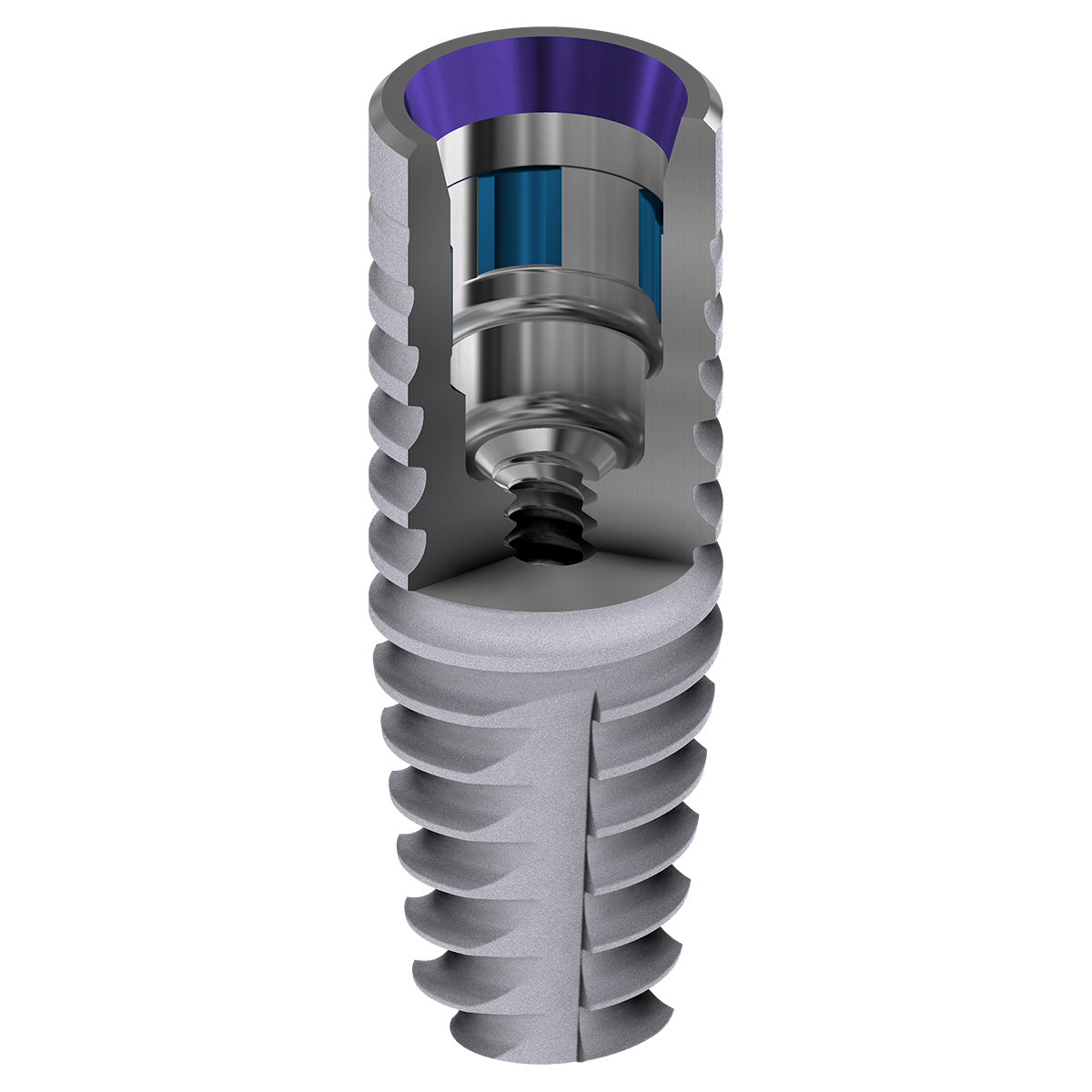 AZURE TAPERED BONE LEVEL (TBL) IMPLANT SYSTEM