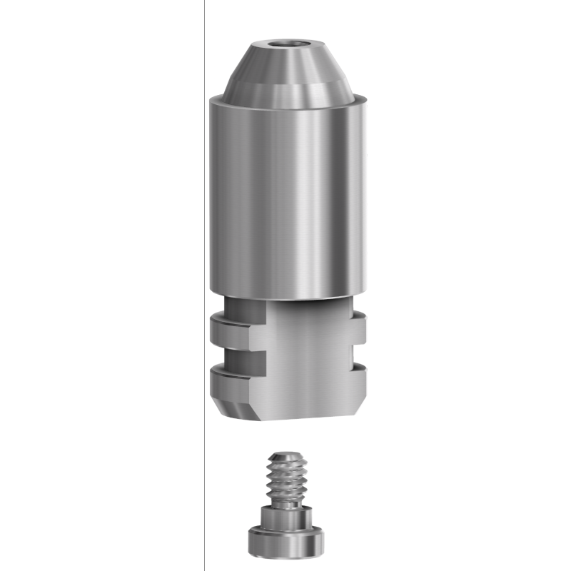 AZURE MULTI-UNIT ABUTMENT ANALOG DIGITAL