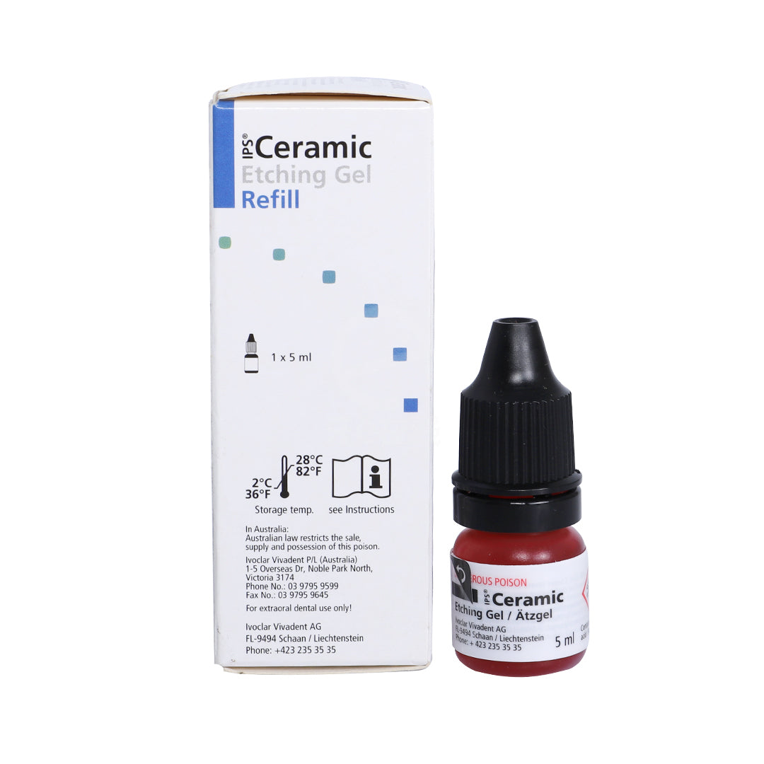 IPS Ceramic Etching Gel 5 ml