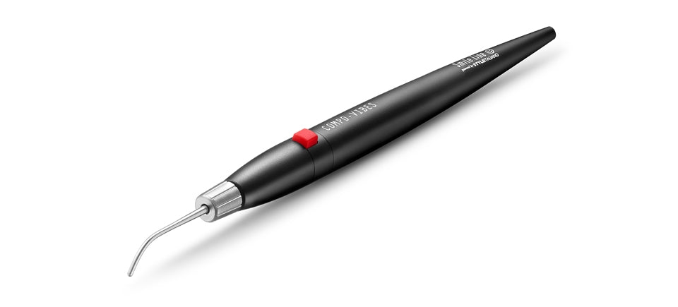 COMPO-VIBES MASTER SET: 4 tips + 3 Anterior Brush