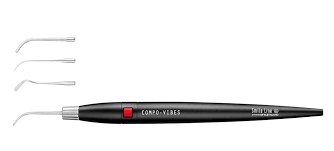 COMPO-VIBES MASTER SET: 4 tips + 3 Anterior Brush