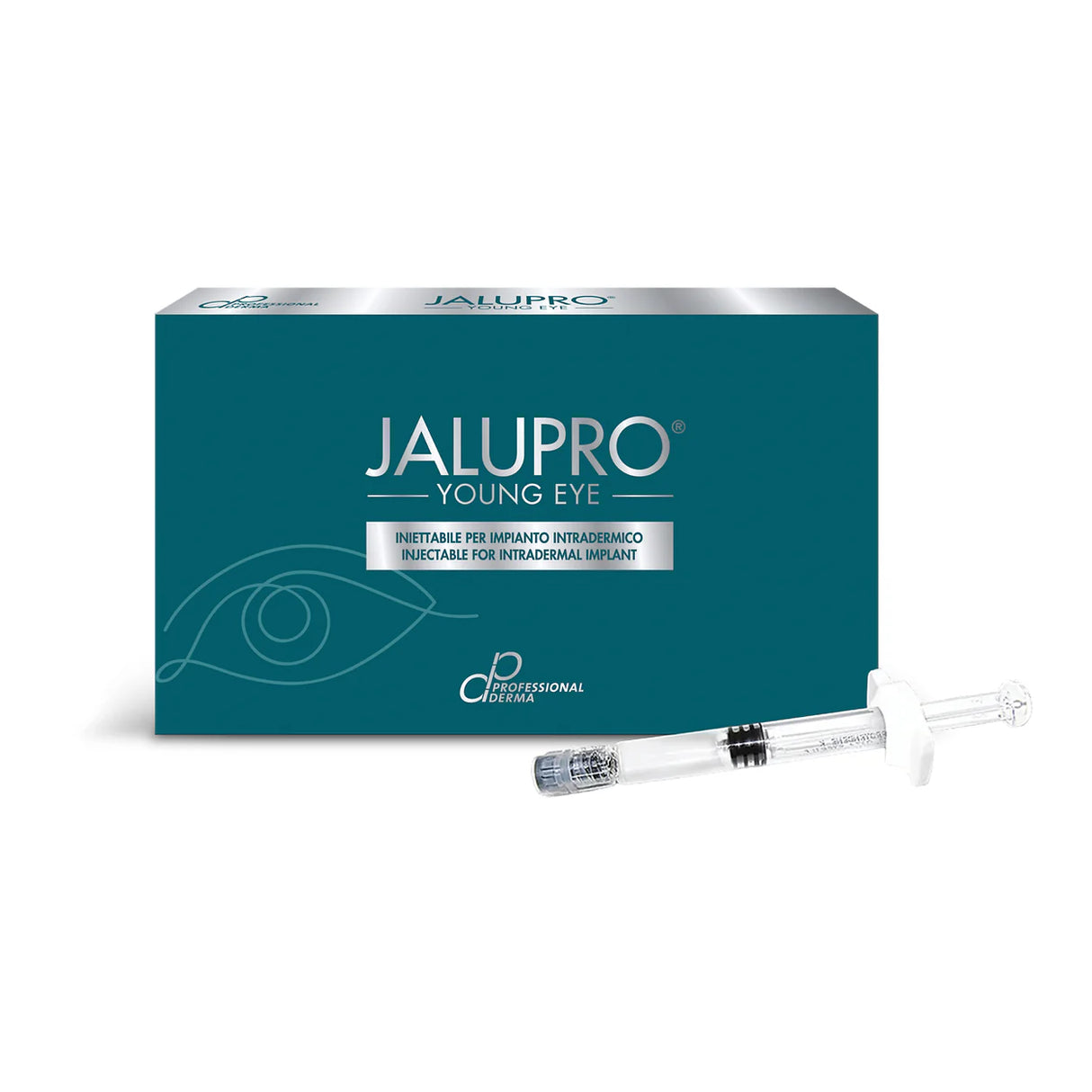 JALUPRO YOUNG EYE /1 syringe 1ml/