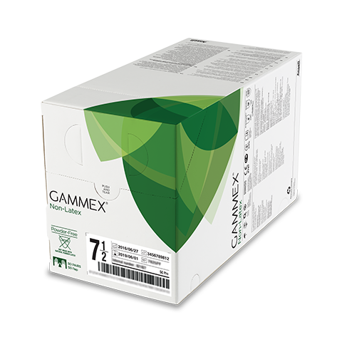 Стерилни ръкавици-Gammex DermaPrene