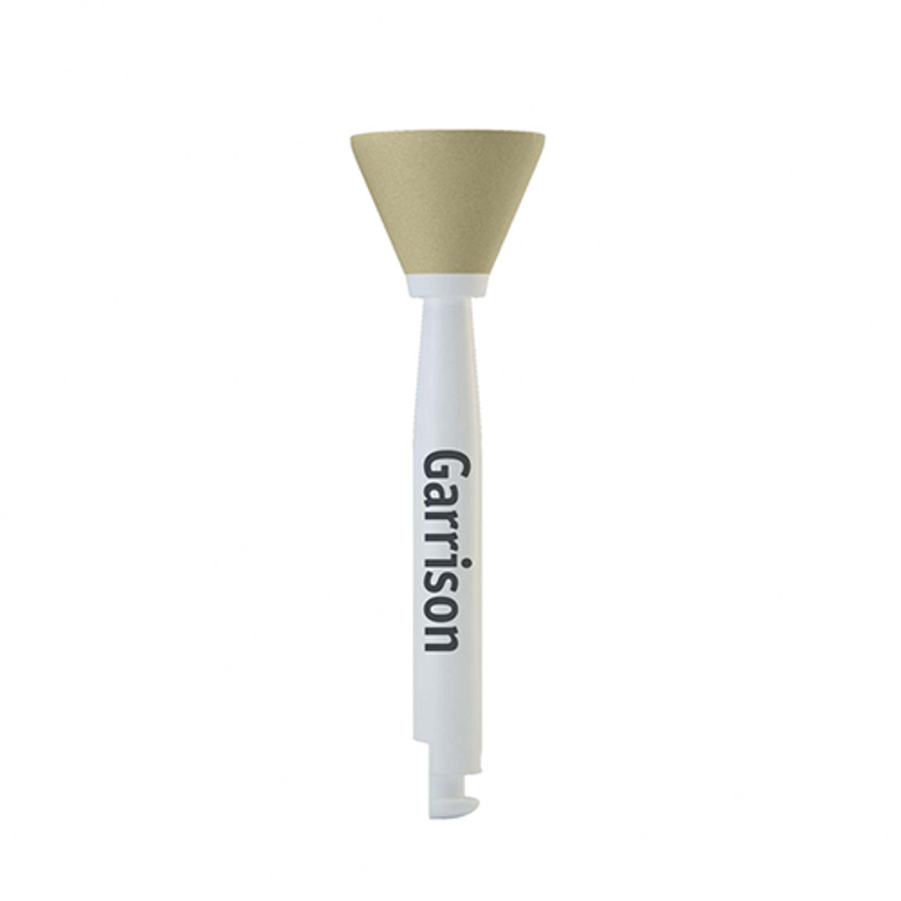 Rally™ GRAY fine grit CUP composite polisher