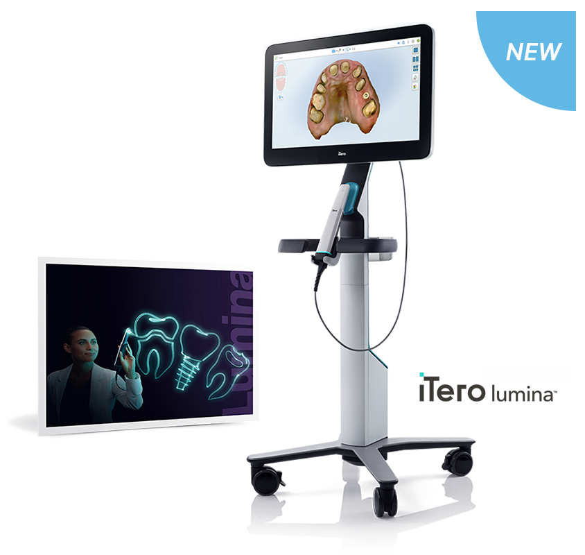 iTero™ Lumina Scanner