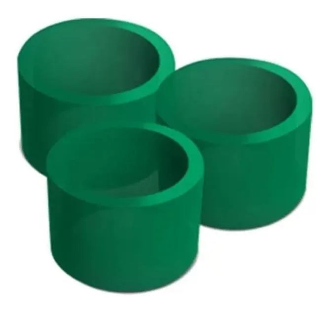 Indusbello индикаторни силиконови пръстени