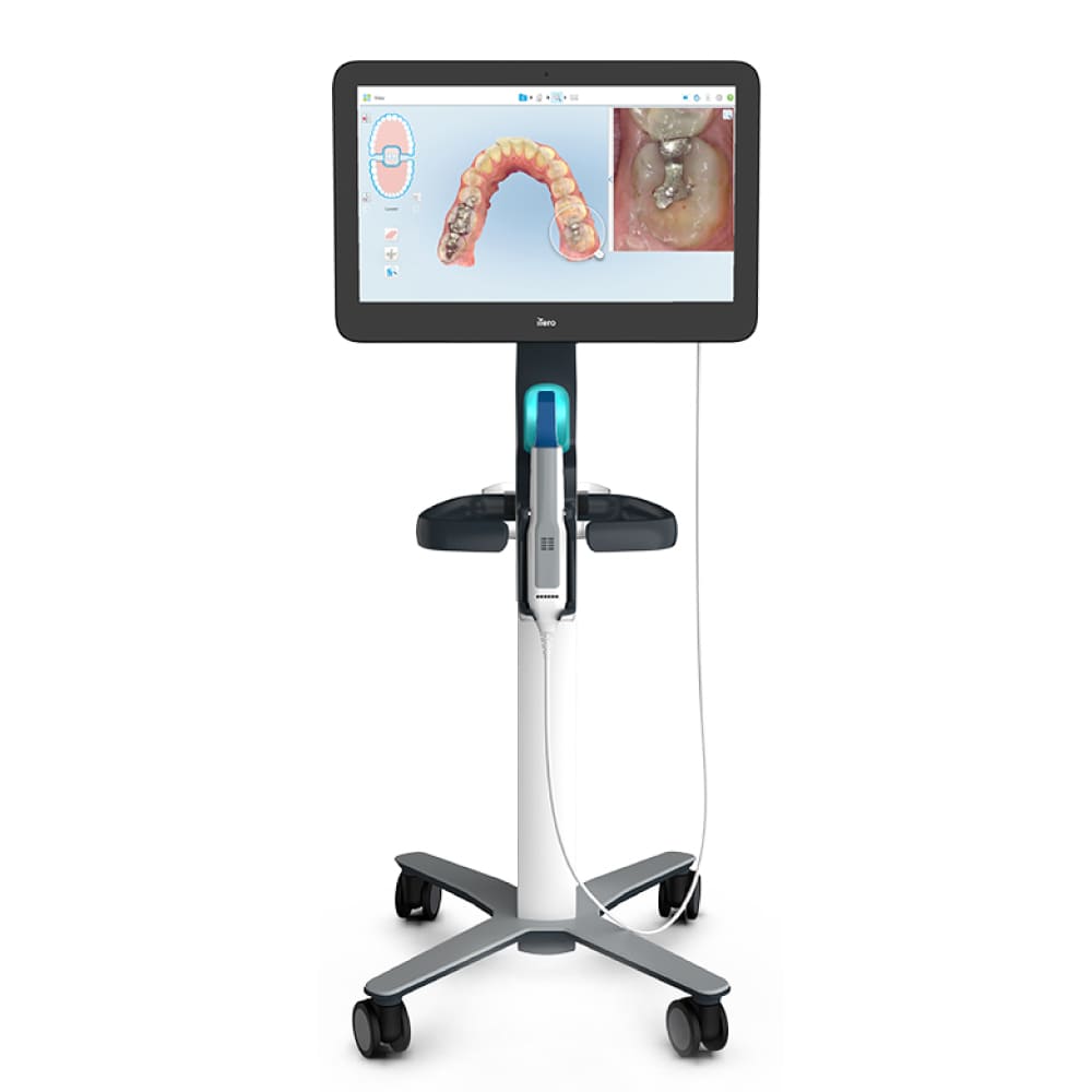 iTero Element® 5D Plus Intraoral Scanner