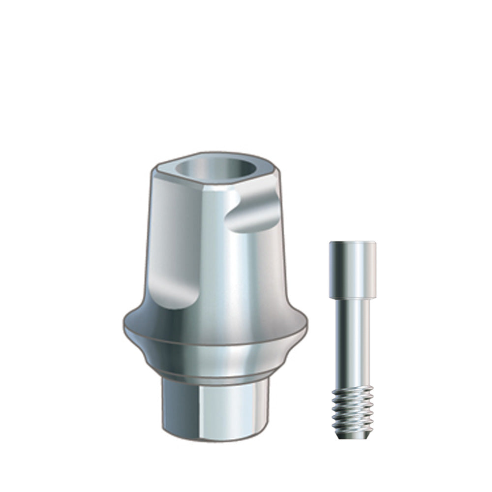 Hex-Lock Short Abutment