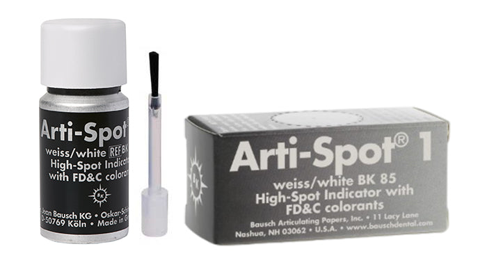 Течен индикатор Arti-Spot® 1, бял