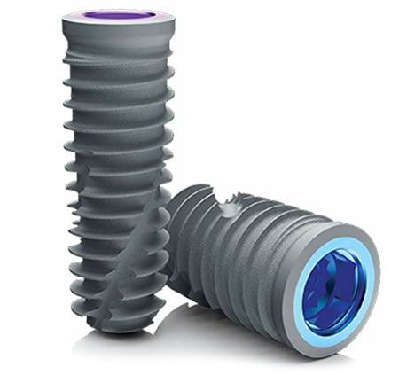 T3® PRO Tapered Platfom switched Dental Implant