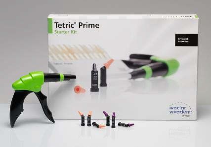 Tetric Prime Starter Kit