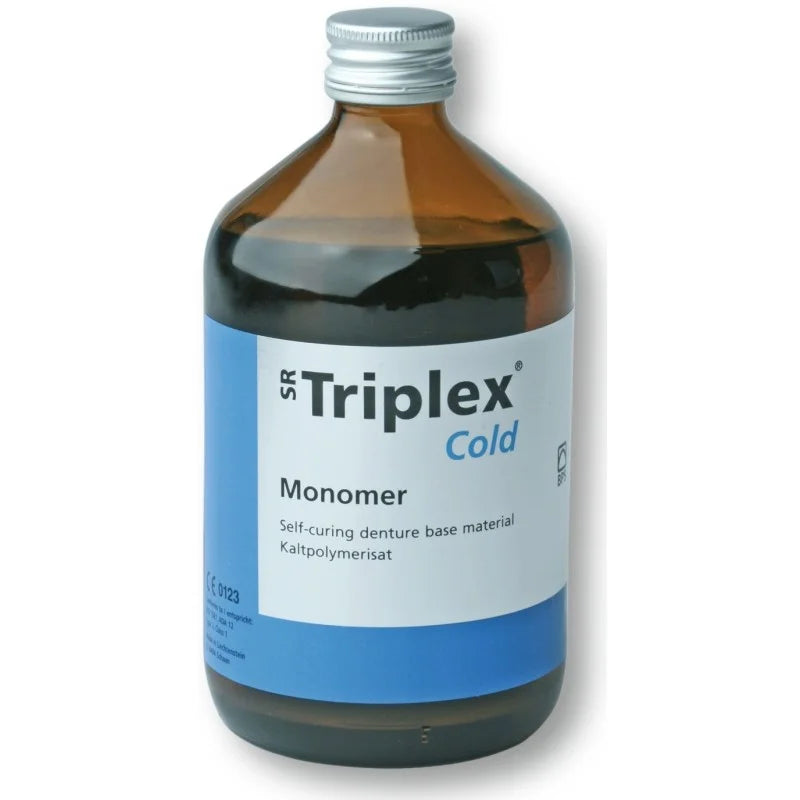 SR Triplex Cold Monomer - 500ml