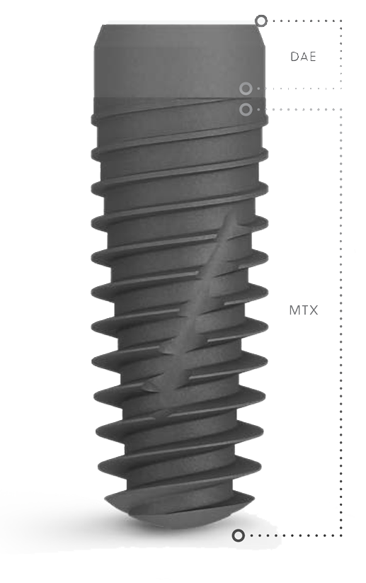 TSX® Implant System