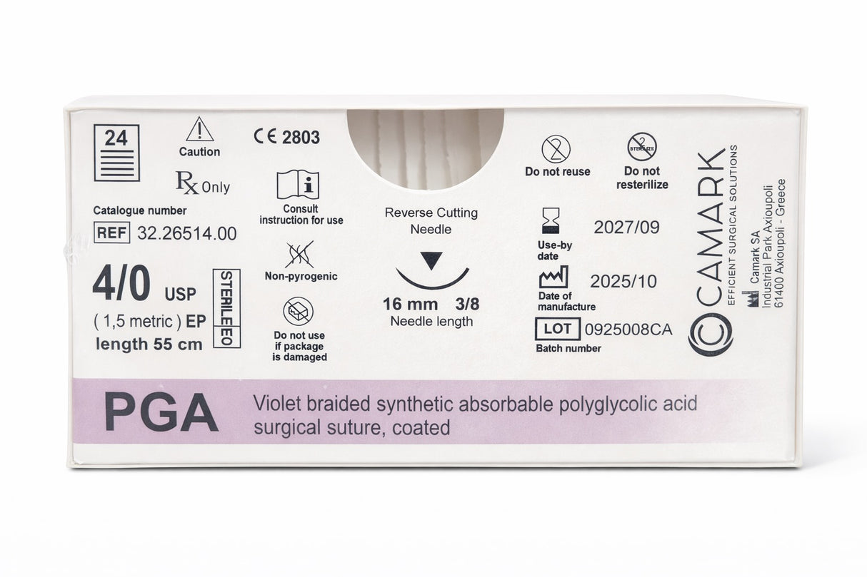 SURGICRYL PGA - CAMARK