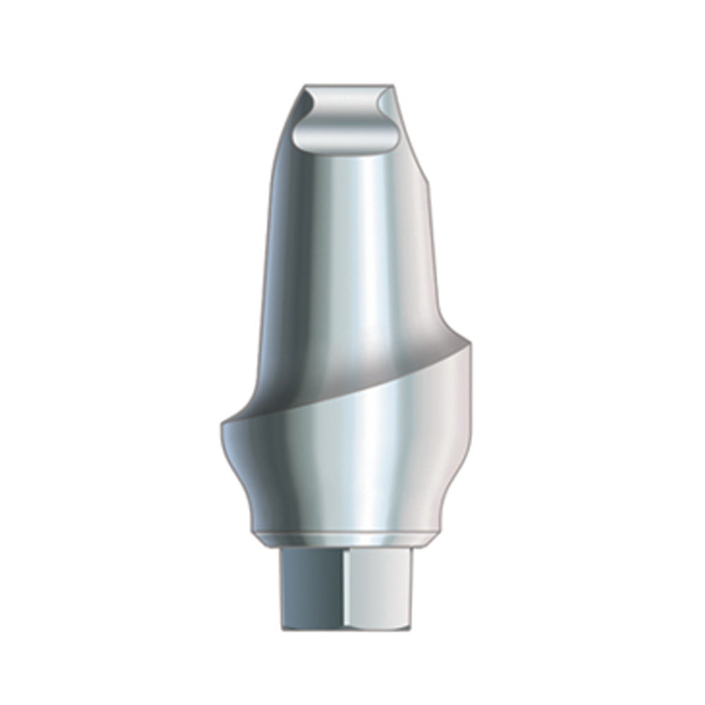 Hex-Lock Contour Abutment, Straight