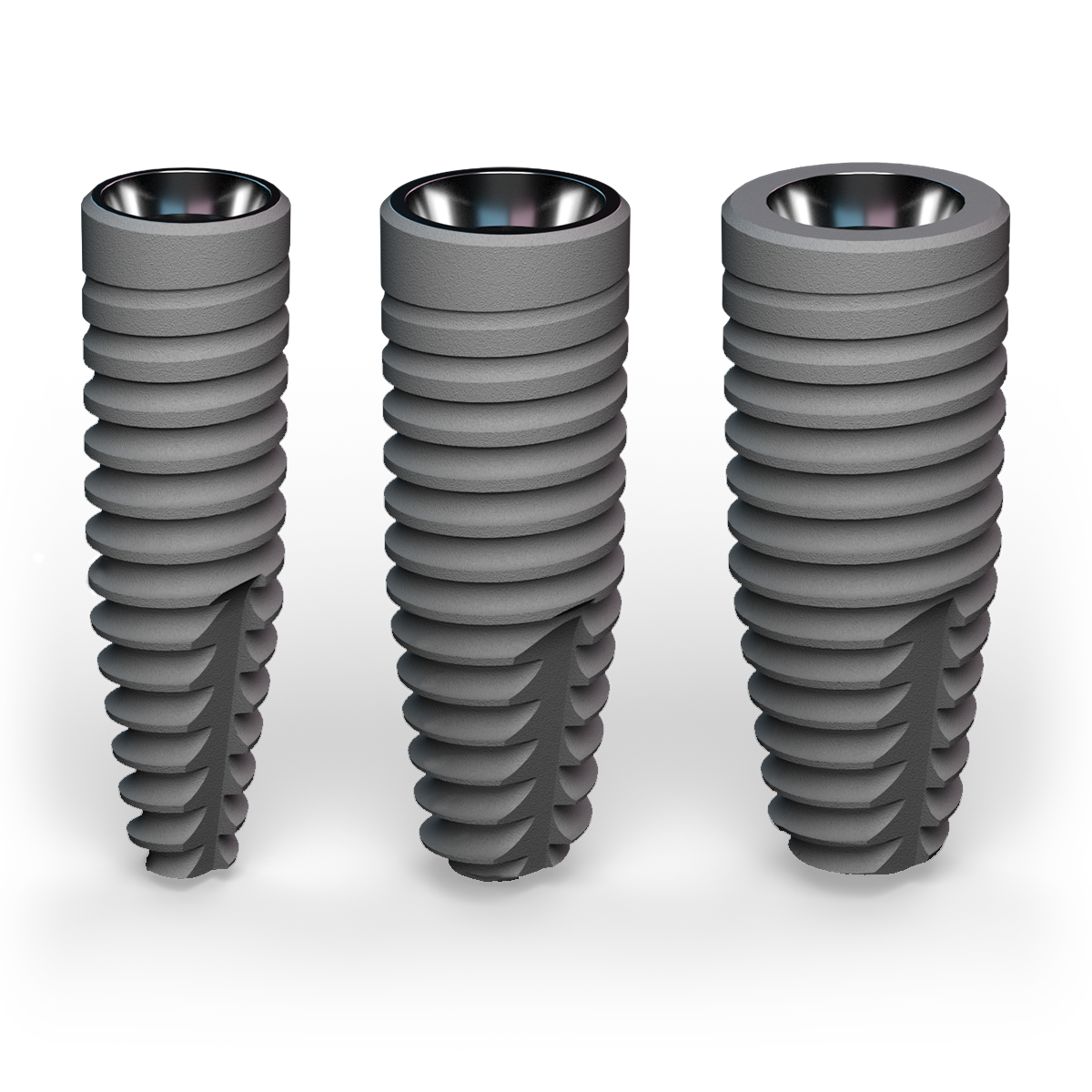 AZURE TAPERED BONE LEVEL (TBL) IMPLANT SYSTEM