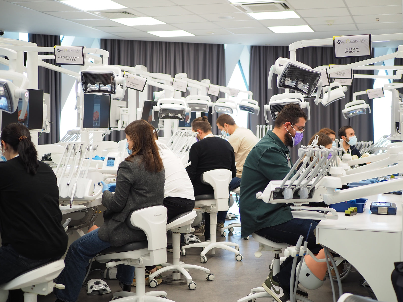 Курс "Теоретична обосновка и клинични протоколи на концепцията за осеоденсификация" 16.11.2025