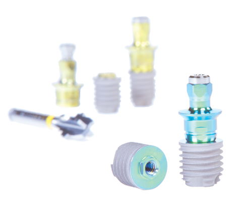 T3® Short Dental Implant