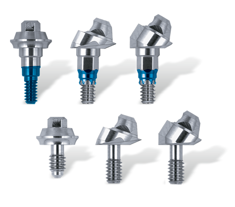 Low Profile Abutments