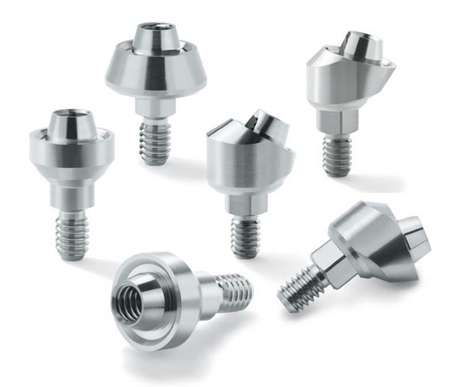 Tapered Abutments