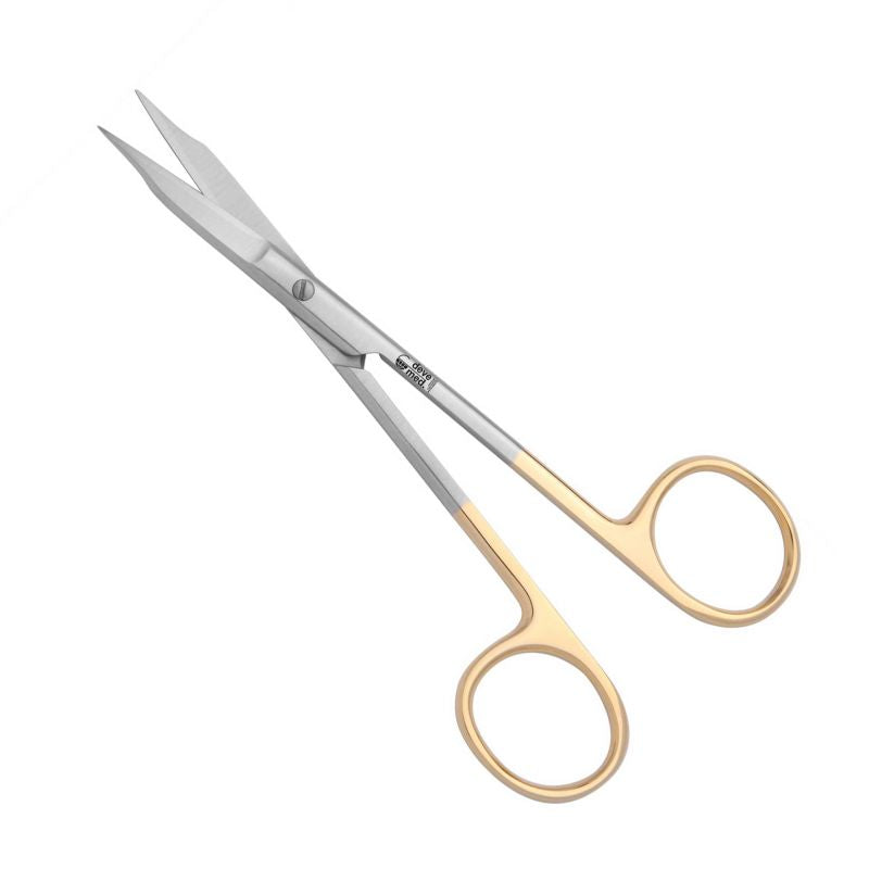 Gingivectomy-scissors 13m “Goldman-Fox TC“