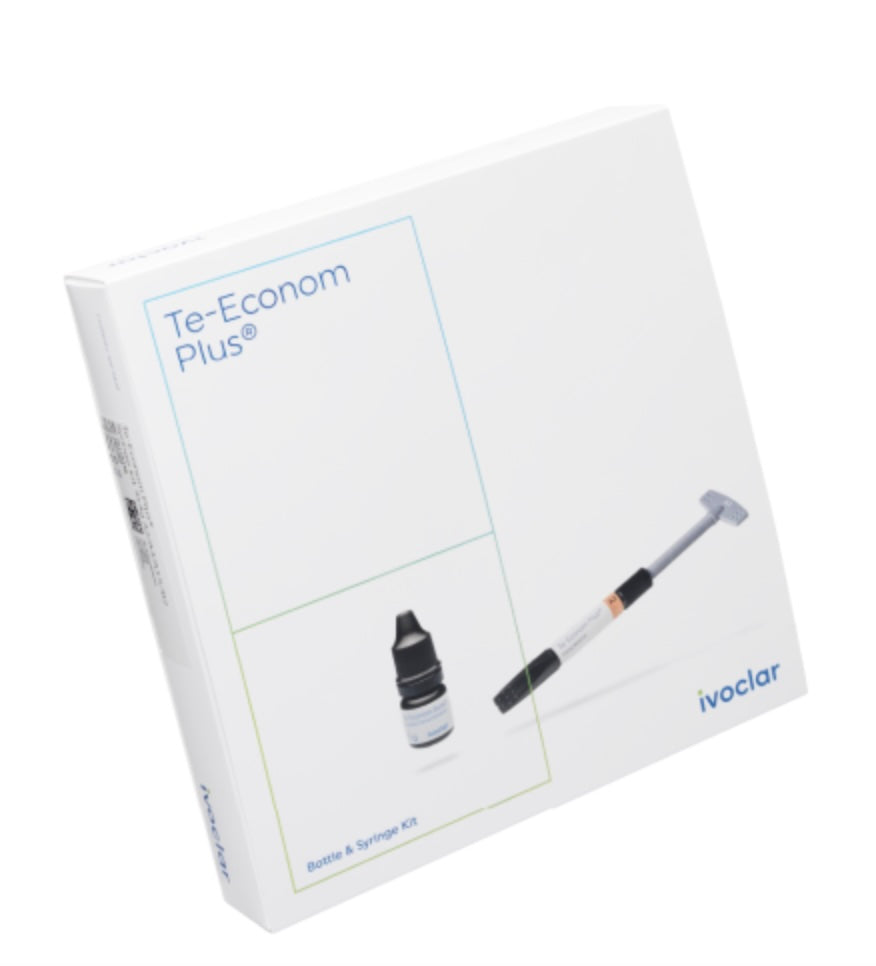 Te-Econom Plus Syr. Kit 2x4g A2/A3