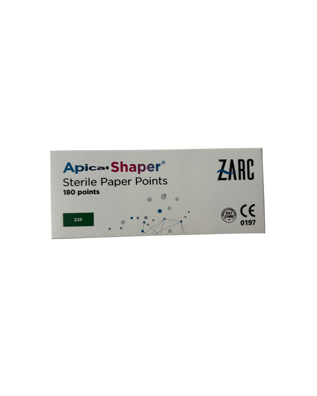 Paper Points ApicalShaper sterile®