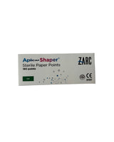 Paper Points ApicalShaper sterile®