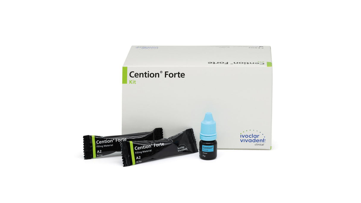 Cention Forte Kit 50x0.3g A2/ Primer 1x6g