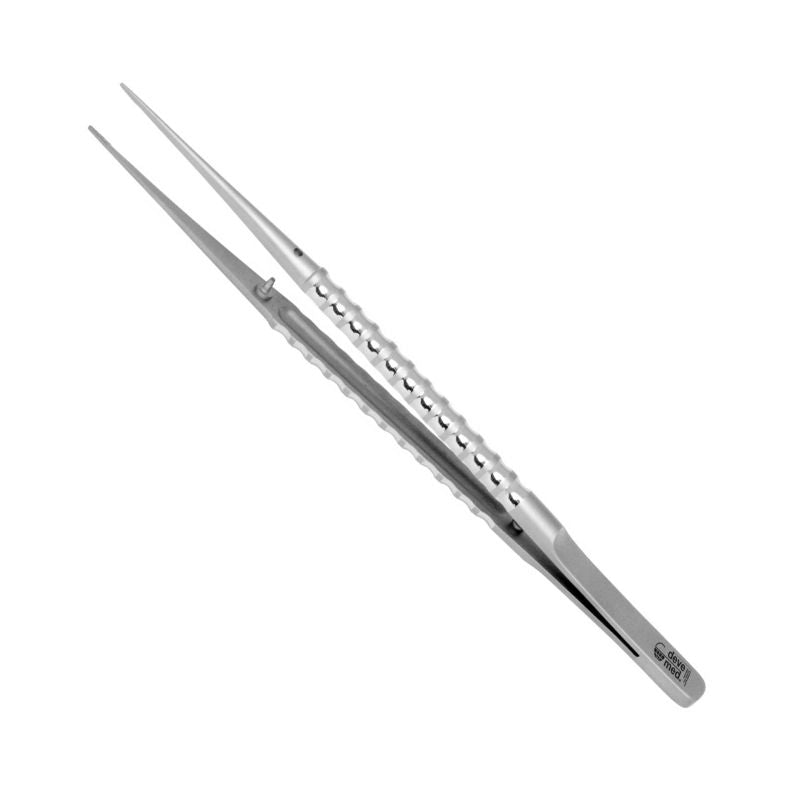 Atraumatic micro-tweezers "Cooley" 0.8 mm
