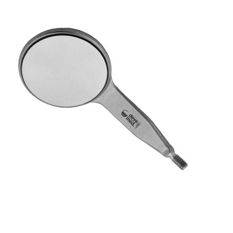 Mouth Mirror “SUPERB“ #4/22mmD/ RHODIUM FS 12 units