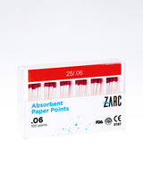 Zarc Paper Points®