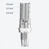 GenTek Angulated Screw Channel TiBase