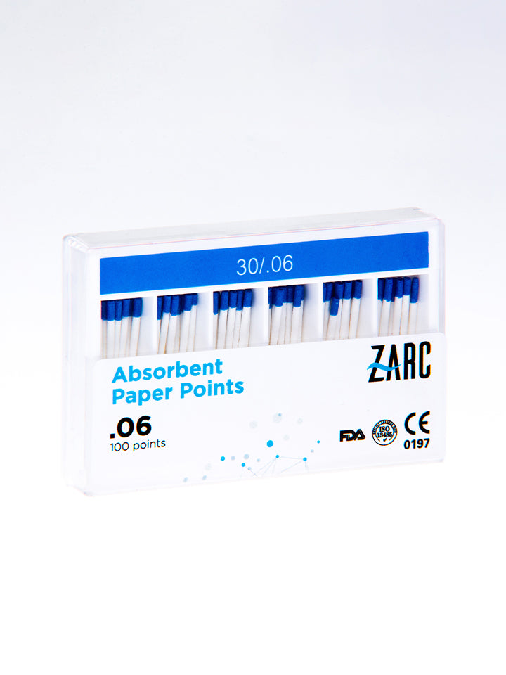 Zarc Paper Points®