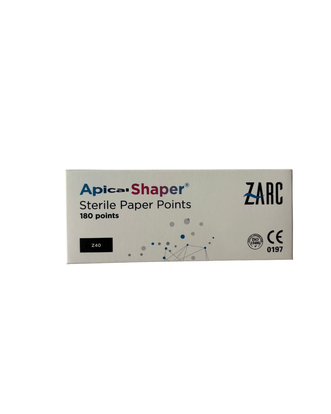Paper Points ApicalShaper sterile®
