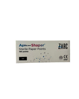 Paper Points ApicalShaper sterile®