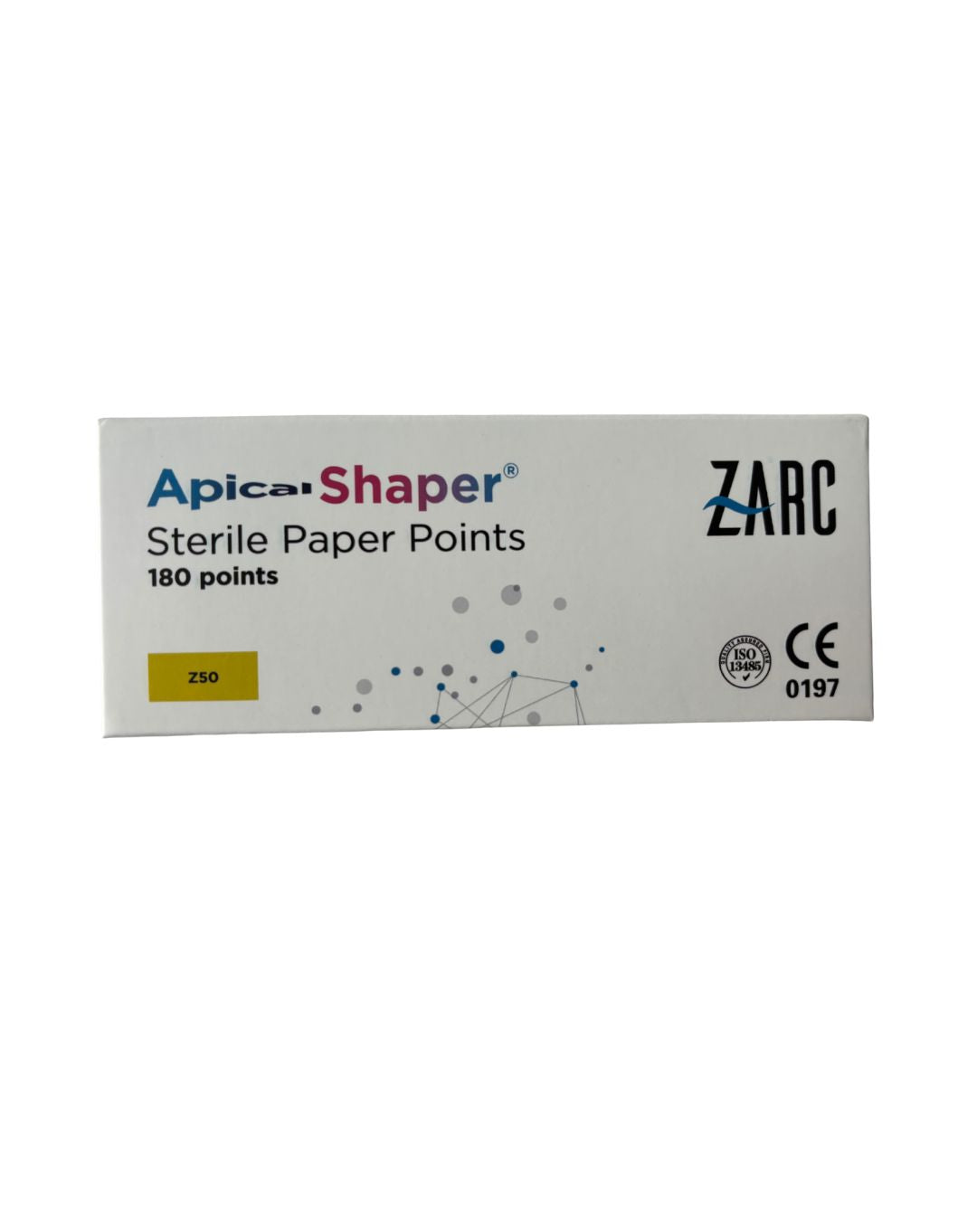 Paper Points ApicalShaper sterile®