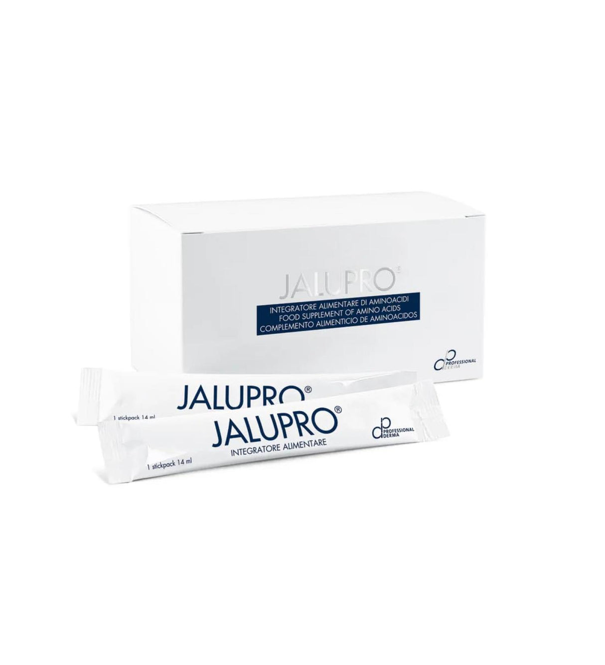 JALUPRO DRINK - АМИНОКИСЕЛИНИ