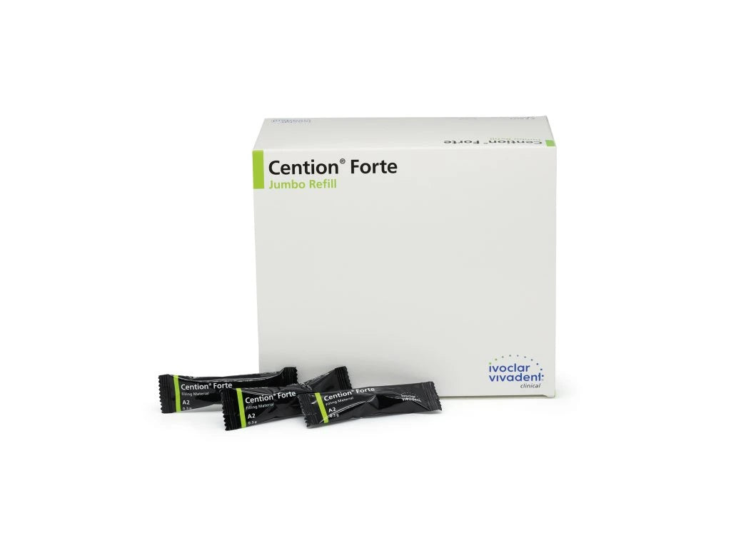 Cention Forte Jumbo Refill Cap 100x0.3g A2