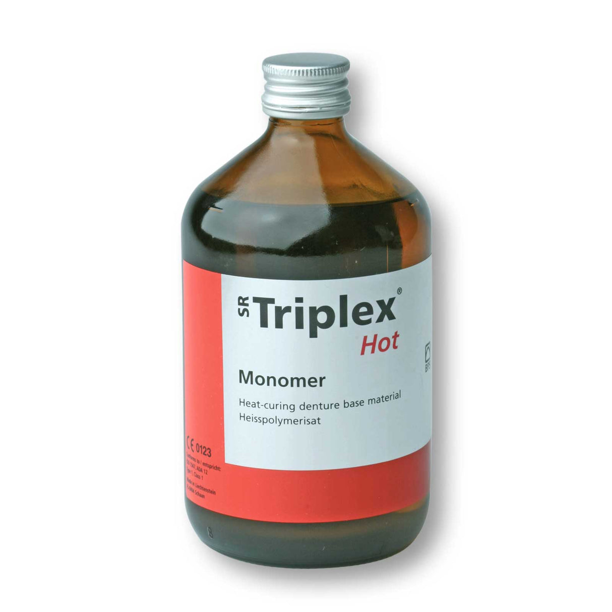 SR Triplex Hot Monomer - 500ml